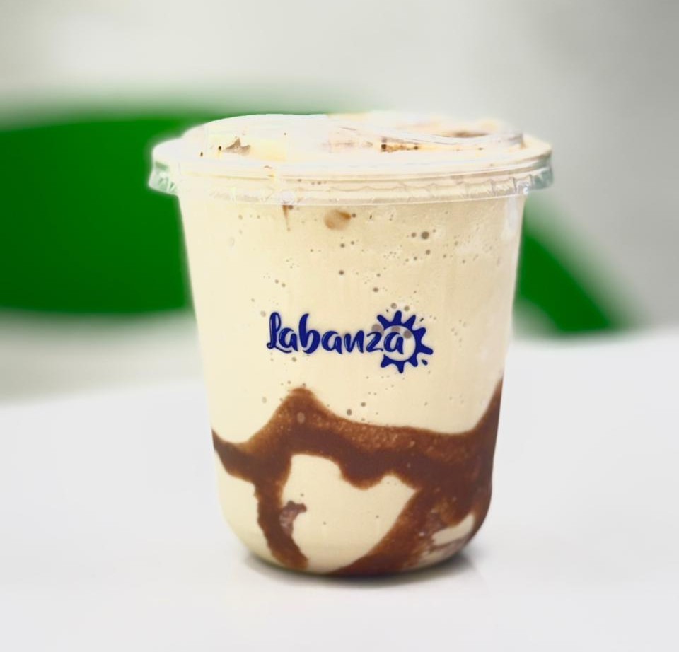 Hot Chocolate Shake