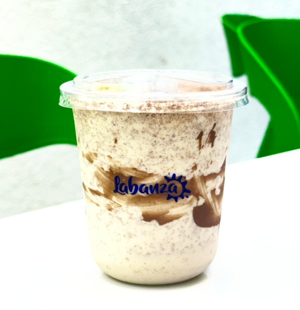Nutella Shake
